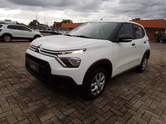 CITROËN C3 1.0 FIREFLY FLEX LIVE PACK MANUAL